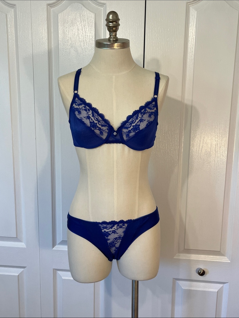 Warners lingerie set